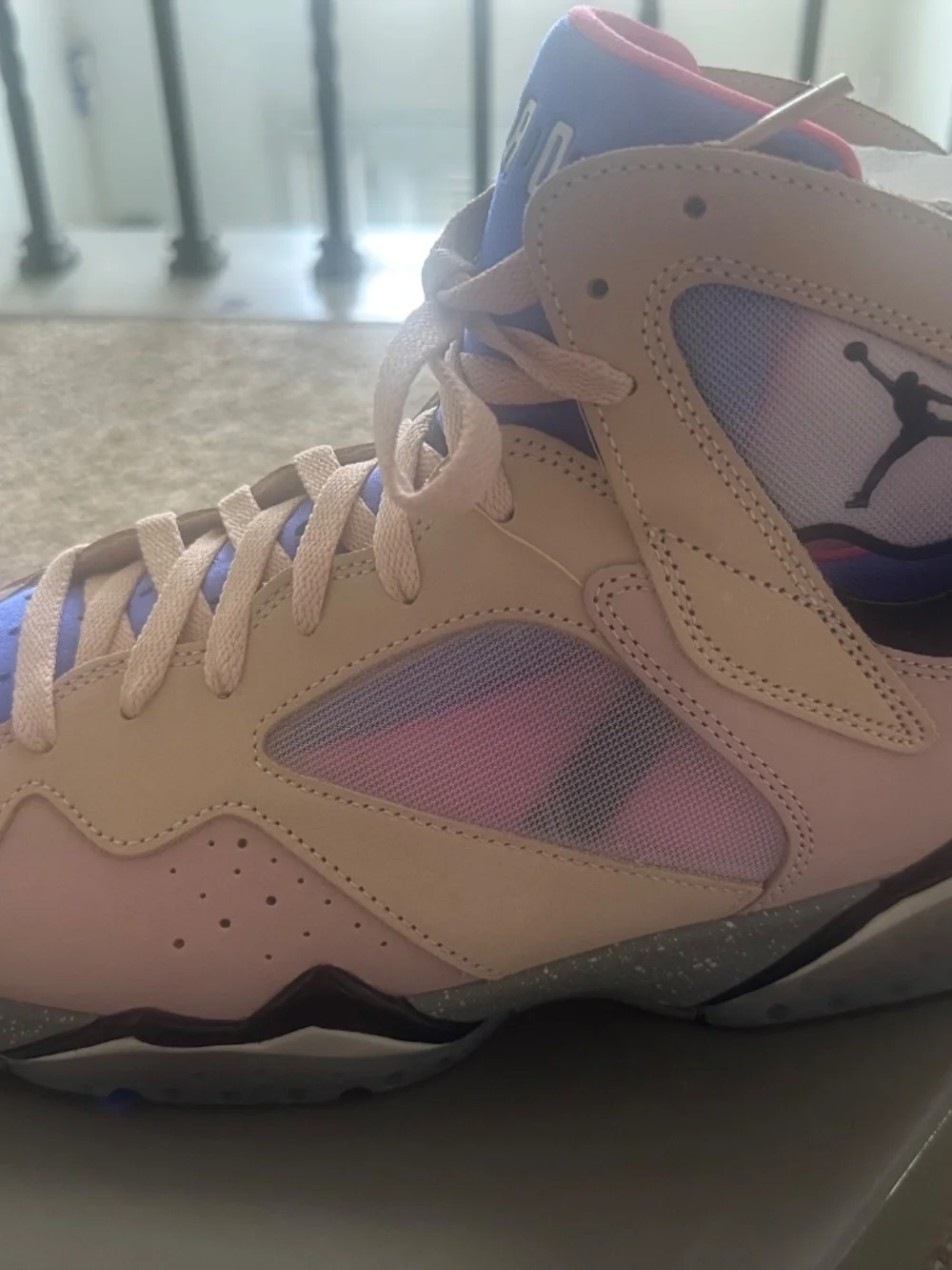 Brand New Retro 7